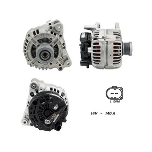 Alternator EB2457G 0124525074 F042205144 TG11C070 03C903025D 03C903023C 439665 - Picture 1 of 2