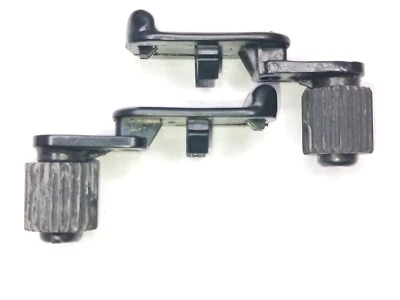 2 x Genuine OEM Honda Glove Box Door Retainer Accord Civic Glovebox Stopper Arm - Image 1 of 2