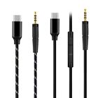 TYPE C to 2.5mm Cable for HD400S Enhanced Sound Experience