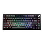TH80 SE Gasket 75% Mechanical Keyboard, NKRO Hot Swappable RGB Triple