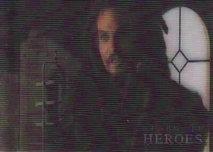 STARGATE HEROES STARGATE IN MOTION LENTICULAR INSERT CARD L3 - Bild 1 von 1