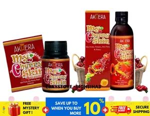 ( 2 BOX ) Collagen My Cherry Skin Advance Whitening Glowing Anti Aging Acne - Picture 1 of 10