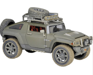 Maisto 1:18 Dirt Riders HUMMER HX Concept Diecast Model SUV Car NEW IN BOX 