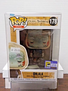 C1004 Funko Reem Barrera "Ohlala #178 (SDCC 2023 Internacional)" y Estuche (Dmg) - Imagen 1 de 13