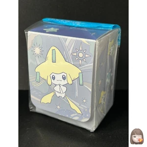 Jirachi Star Link Deck Box Japanese Pokemon Center Hoshi Tsunagi Sealed - Picture 1 of 5