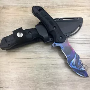 Sawtooth Tactical Knife - Picture 1 of 6