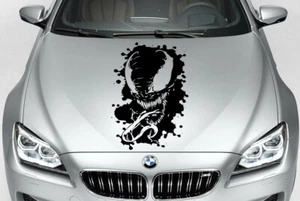Tribal Venom Spiderman Vinyl Decal Graphic Car Truck Hood Side USA - Bild 1 von 1