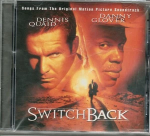 ur013 New CD Switch Back Original Movie Soundtrack 1997 - Picture 1 of 2
