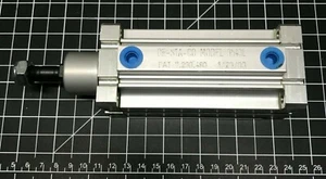 Destaco, Modell 9540L pneumatische Schwenkklemme, New Old Stock - Bild 1 von 2