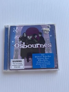 The Osbournes Family TV Soundtrack (Australia) CD – Like New Ozzy Sharon - Picture 1 of 2