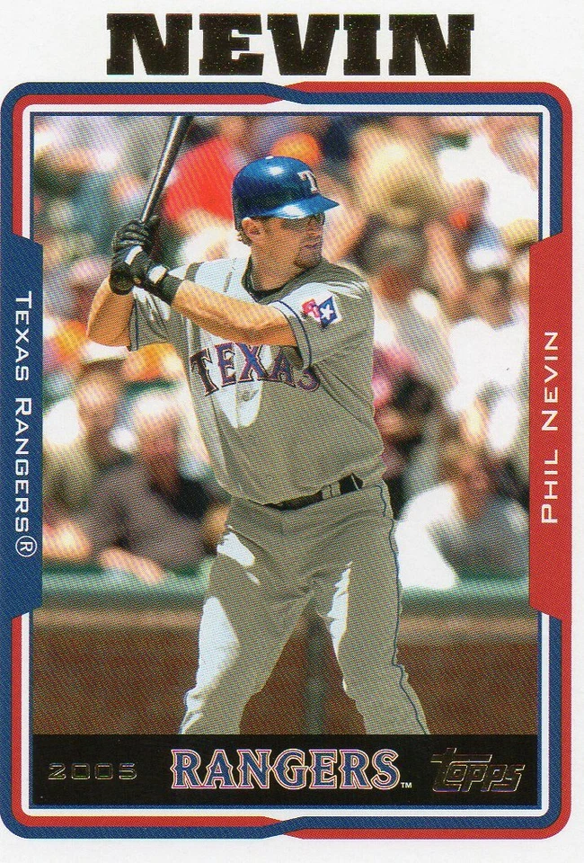 2005 Topps Baseball Update and Highlights Card Pick - Image 1 of 1
