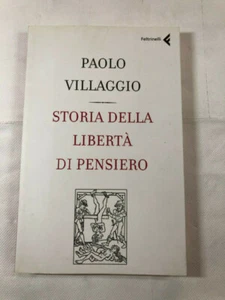 Storia della libertà di pensiero di Paolo Villaggio 2008 - Picture 1 of 1