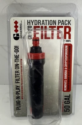 Geigerrig✨Hydration Pack✨Power Bulb Holder Universal/Replacement ✨NOS✨50 GAL - image 1 of 2