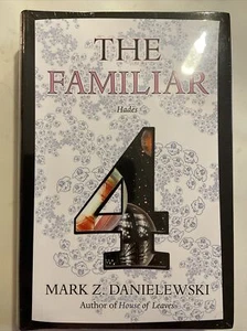 The Familiar Volume 4 Hades by Mark Z. Danielewski BRAND NEW & SEALED Ships Fast - Imagen 1 de 2