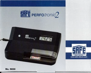 Safe Perfotronic 2 elektronische tandingmeter electronic perforation gauge - Bild 1 von 2