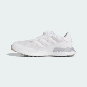 NEU ADIDAS GOLF DAMEN S2G BOA GOLFSCHUH IH5965 WEISS/SILBER US W 6-8 TAKSE - Bild 1 von 8