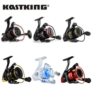KastKing Spinning Reels All Models Freshwater & Saltwater Bass Fishing Reel US - Picture 1 of 9