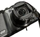 Canon PowerShot G10 14.7MP Digital Camera 5x Zoom Black Bundle EXCELLENT COND.