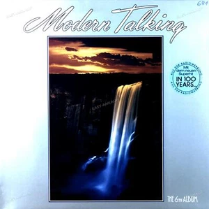 Modern Talking - In The Garden Of Venus - The 6th Album LP (VG+/VG+) ' - Picture 1 of 1