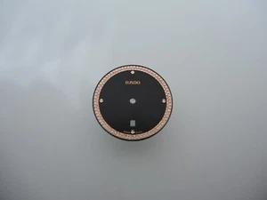 Esfera RADO, esfera de reloj, Ø 24,2 mm - Imagen 1 de 6