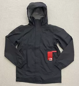 Parka impermeable The North Face Resolve para hombre (DryVent) - gris asfalto - M - Imagen 1 de 10