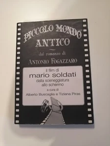 PICCOLO MONDO ANTICO. Sceneggiatura Originale. Mario Soldati - Foto 1 di 6
