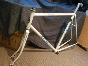 Rennrad Rahmen Batavus Course Reynolds 501 Cromalloy M - Picture 1 of 10
