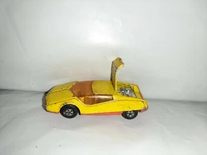 Vtg 1973 Matchbox Superfast No.33 Datsun 126X Lesney Products England - Picture 1 of 8