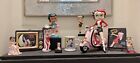 Vntg Betty Boop Collectibles Lot 11 Pieces Danbury, Hamilton, Funko, Connoisseur