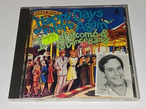 Ian Whitcomb and his Dance Band "Happy Days Are Here Again" CD 1988 Audiophile - Picture 1 of 4