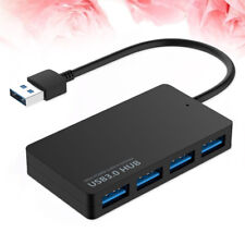 High-Speed Type-C to USB Hub with 4 Ports for Faster Connectivity 