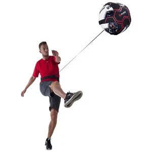 Pure2Improve Football Training Aid Waist Band Ball Return Control Touch Striking - Imagen 1 de 3