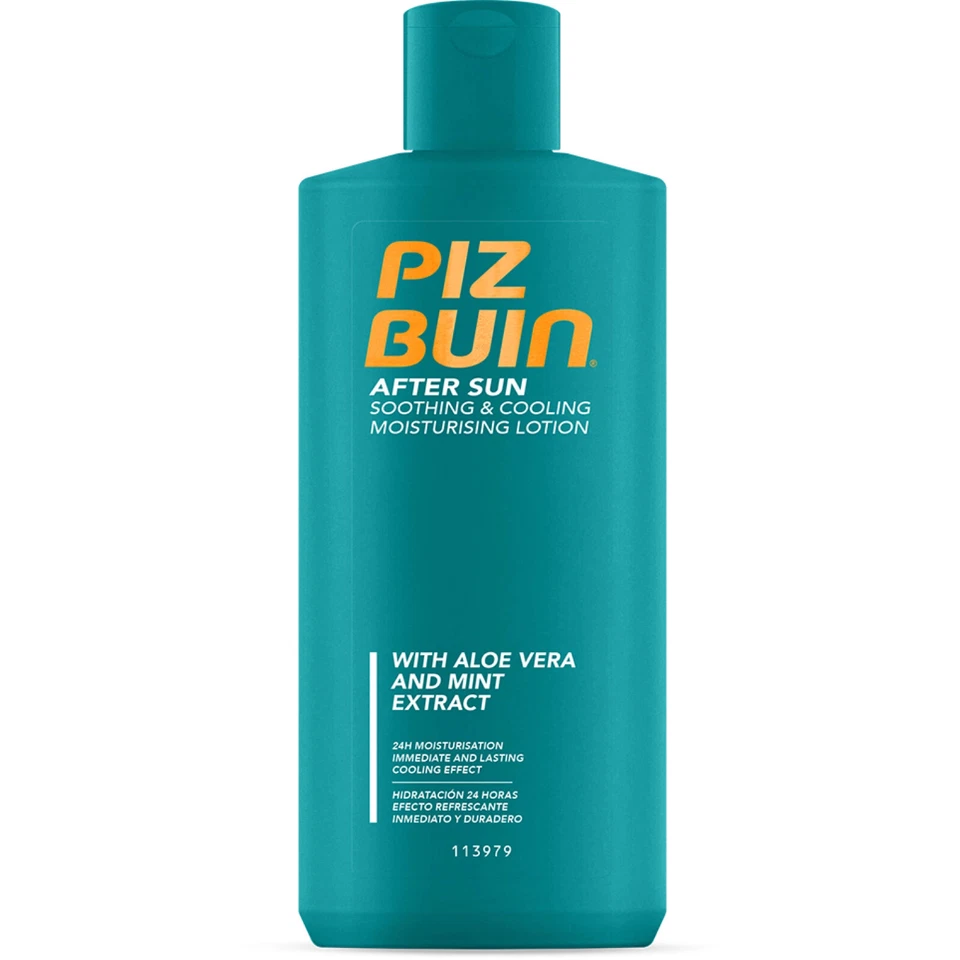 PIZ BUIN Soothing & Cooling Moisturising Lotion, 200 ml - Image 1 of 1