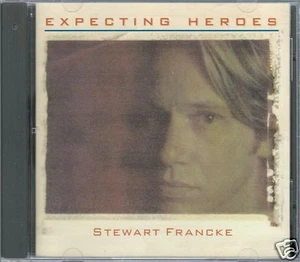 Expecting Heroes by Stewart Francke (CD, Mar-2000, Wild Justice) - Picture 1 of 2