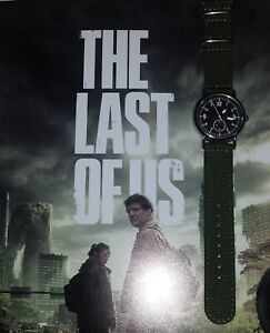 Joel's watch is The Last Of Us's greatest and most confounding mystery