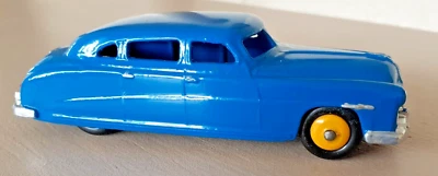 Dinky Car 171 Hudson Commodore Saloon Blue Code 3 Beautiful - Imagem 1 de 4