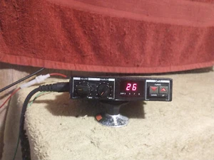 Colt 357A Mini 40-Channel CB Radio Tested Works comes with President mike. - Picture 1 of 3