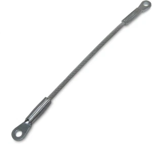 Cable de puerta trasera Polaris 350L 400L 500 Magnum Big Boss 6x6 (1993-1999) 7080496 - Imagen 1 de 3