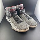 Chaussures de basketball homme Nike Jordan 32 MVP AA1253-002 taille 12 gris noir
