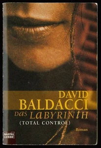 Das Labyrinth : David Baldacci – Taschenbuch 1997 Roman - 9783404129768 - Bild 1 von 2