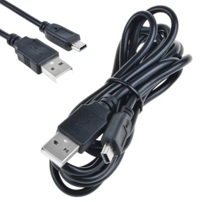 Cable USB para SONY PSP Playstation Portátil DCR-TRV30 DCR-TRV33 DCR-HC42E Foto 1 de 4