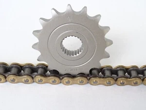 Bombardier DS 650 BajaX 2001-2006 - JT Sprocket piñón traducción en O - Imagen 1 de 1