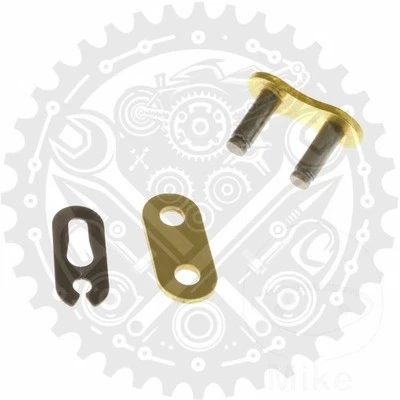 RK RK Clip Link Fits Kawasaki W 650 C 2001-2005 - Image 1 of 4