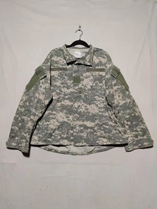 Propper ACU Jacket Mens Large Regular UCP Digital Camo Ripstop Army Combat Coat - Picture 1 of 8