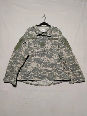 Propper ACU Jacket Mens Large Regular UCP Digital Camo Ripstop Army Combat Coat - Image 1 of 4