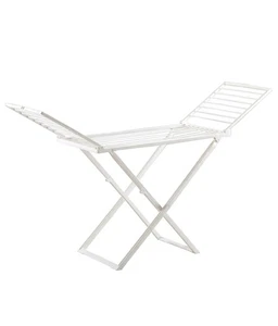 Stendibiancheria Bica Condor Bianco In Resina 185x56x120cm Made In Italy  - Imagen 1 de 1