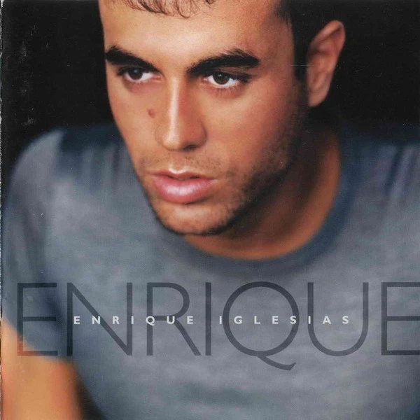 Enrique CD Enrique Iglesias Pop Foto 1 de 1