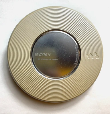 Sony CD Walkman D-EJ785 Portable Compact Disc Player Tested & Working OK - Image 1 of 4
