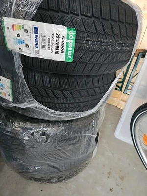 4 x Winterreifen 225/50 R17 98H Winter Reifen 225 50 17 NEU - Bild 1 von 2