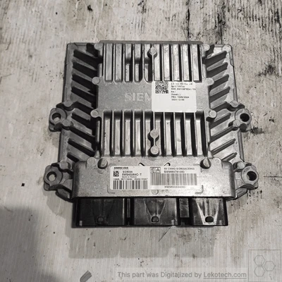 CENTRALINA INIEZIONE PEUGEOT 407 2.0 16V HDi FAP SW 2004-2012 b0d881 - Immagine 1 di 4